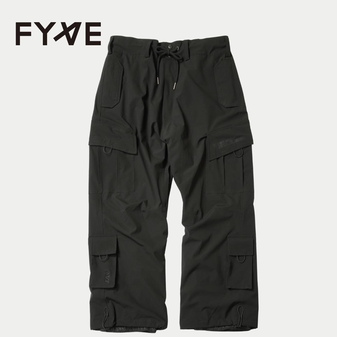 M*N様 FYVE スノーボードウェア 日本限定 新品 セットアップ ［Lサイズ