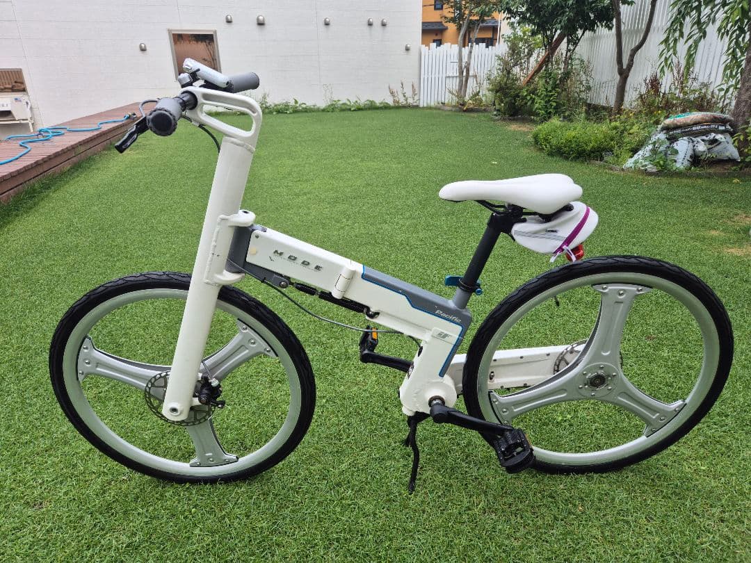 Pacific Cycles IF mode 折りたたみ自転車