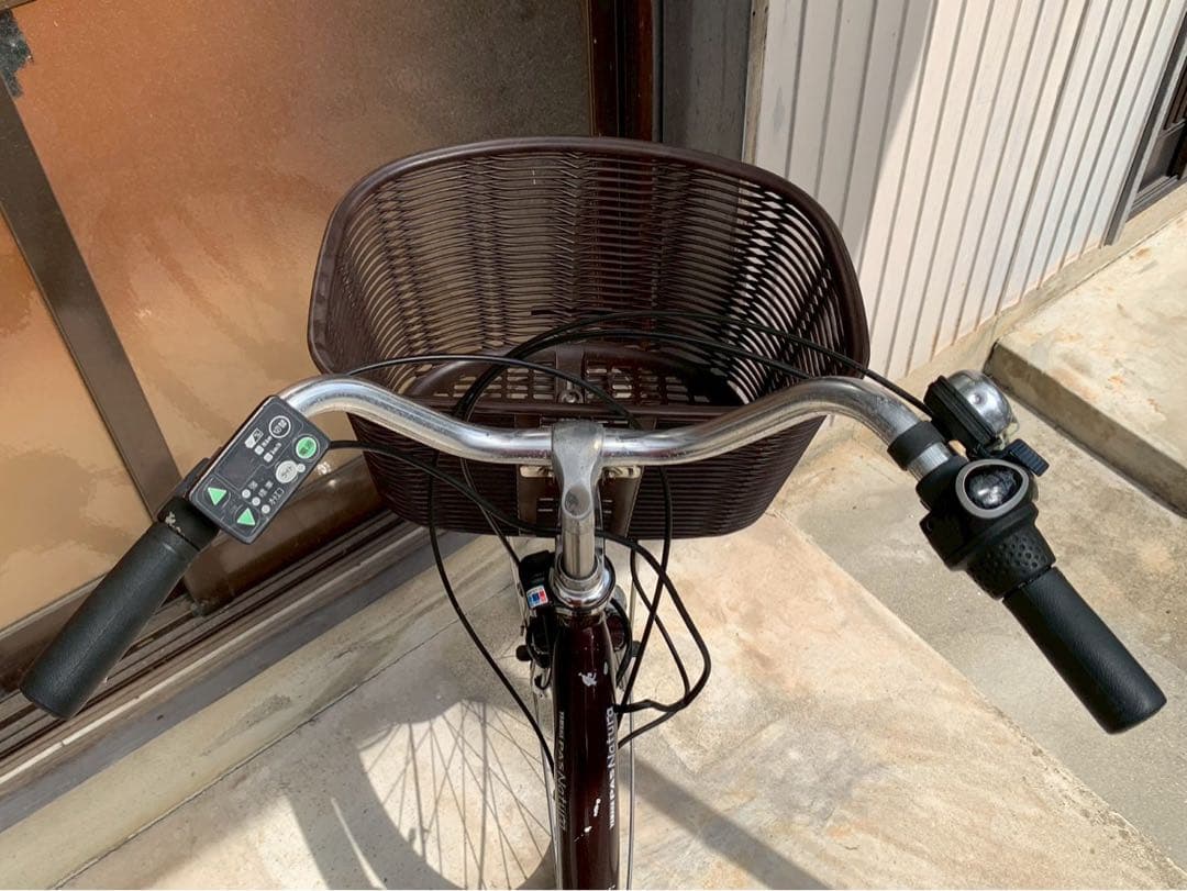 電動自転車　No.6167 ヤマハ PAS ナチュラ 26インチ