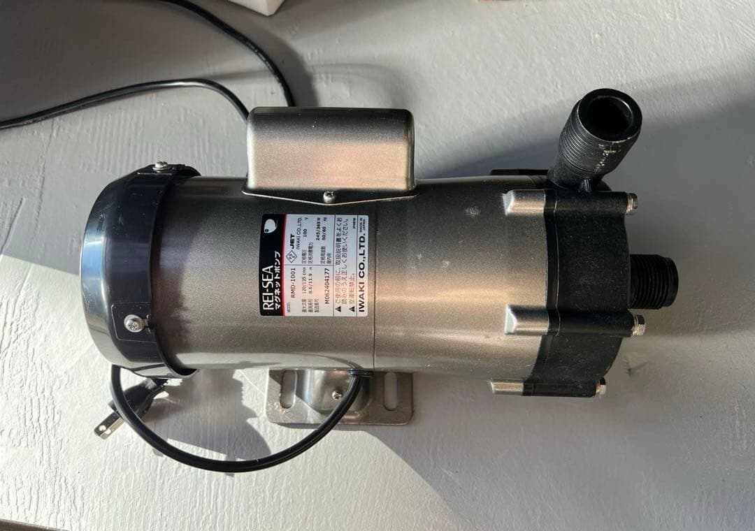 レイシーマグネットポンプRMD-1001