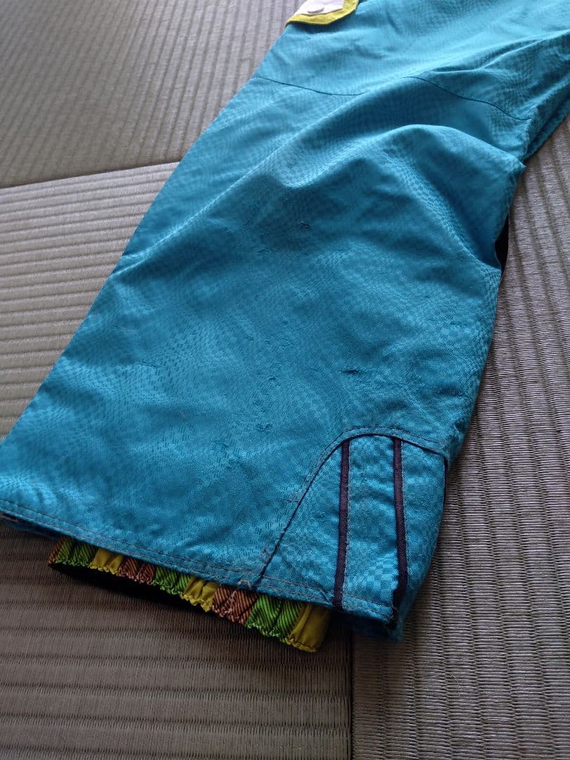 希少　FABRICE　スキーウェア 上下　ファブリス 伊藤みきモデル　上下セット