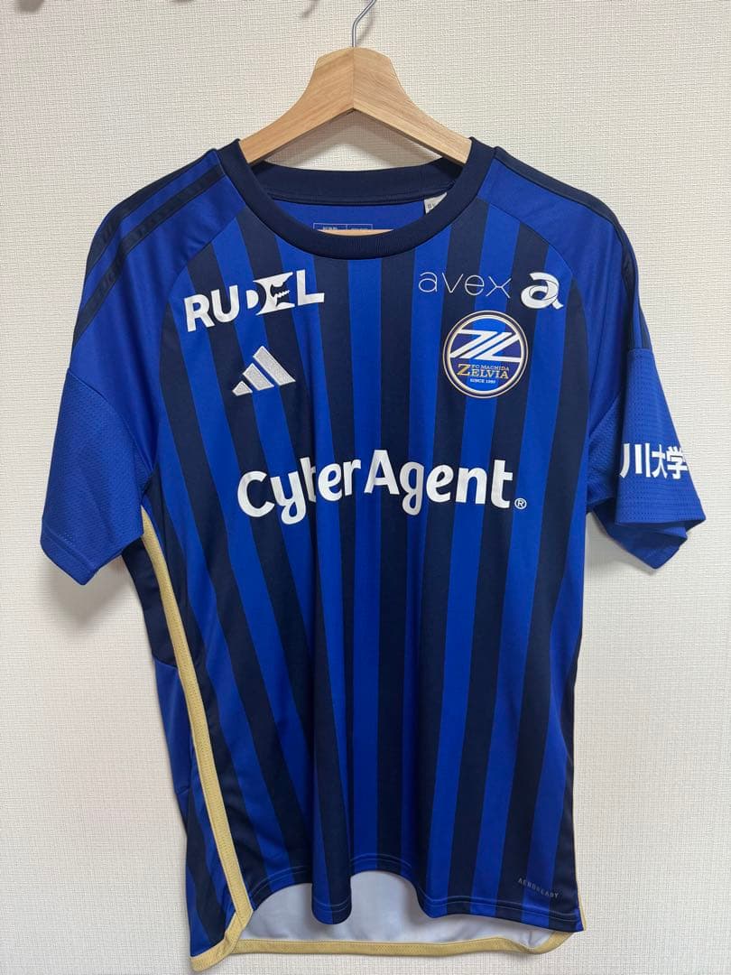 2024町田ゼルビア　ユニホームERIK 11