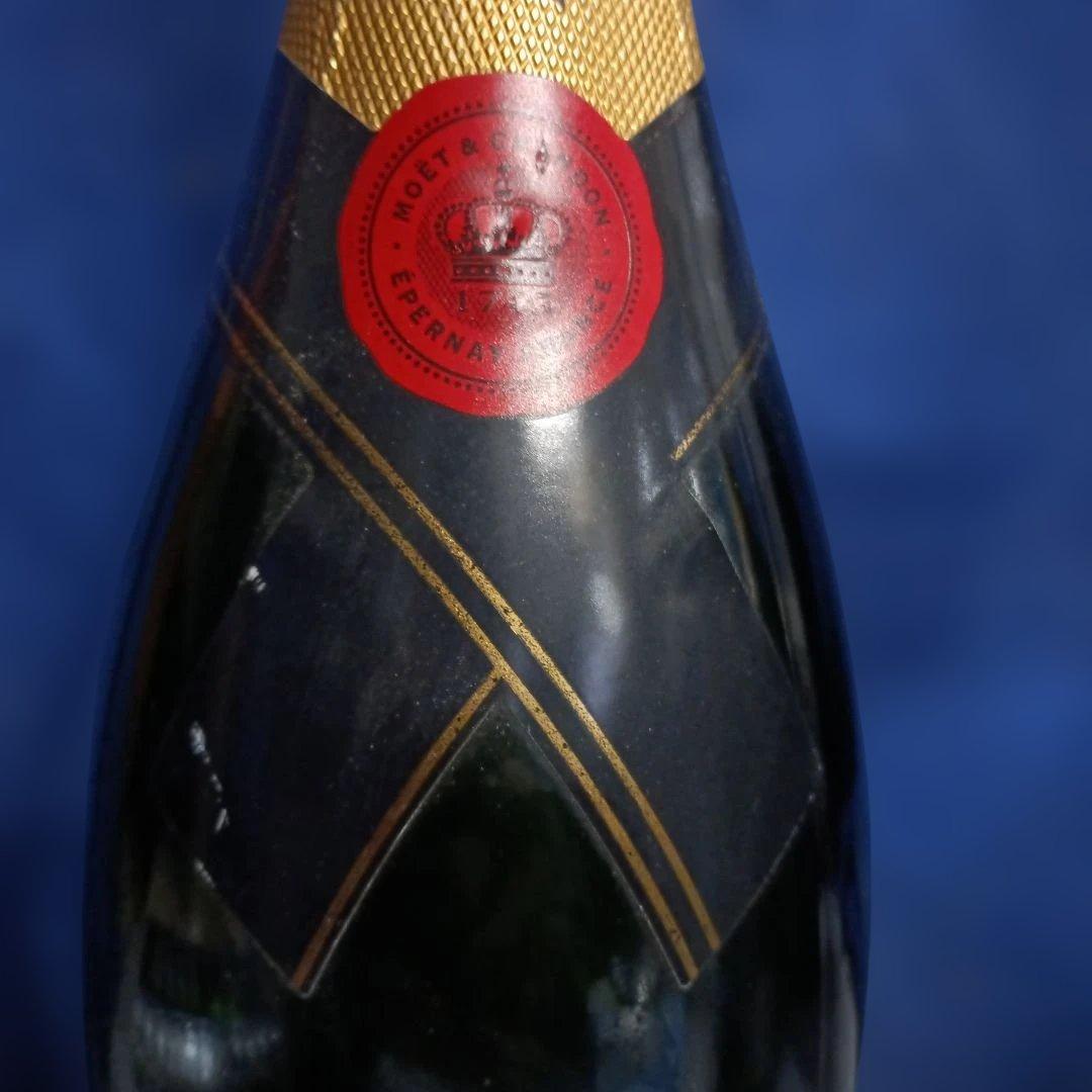 5738)MOET&CHANDON サンプル瓶　空き瓶　ダミーボトル　中身無し