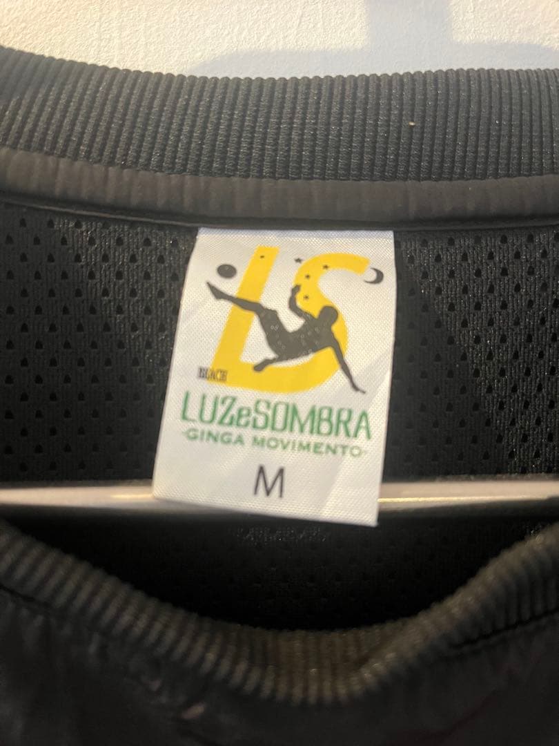 LUZeSOMBRA タフタメッシュ上下セット