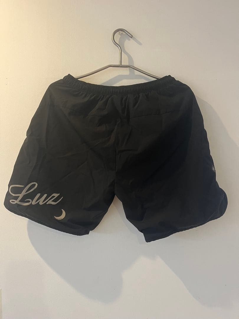 LUZeSOMBRA タフタメッシュ上下セット