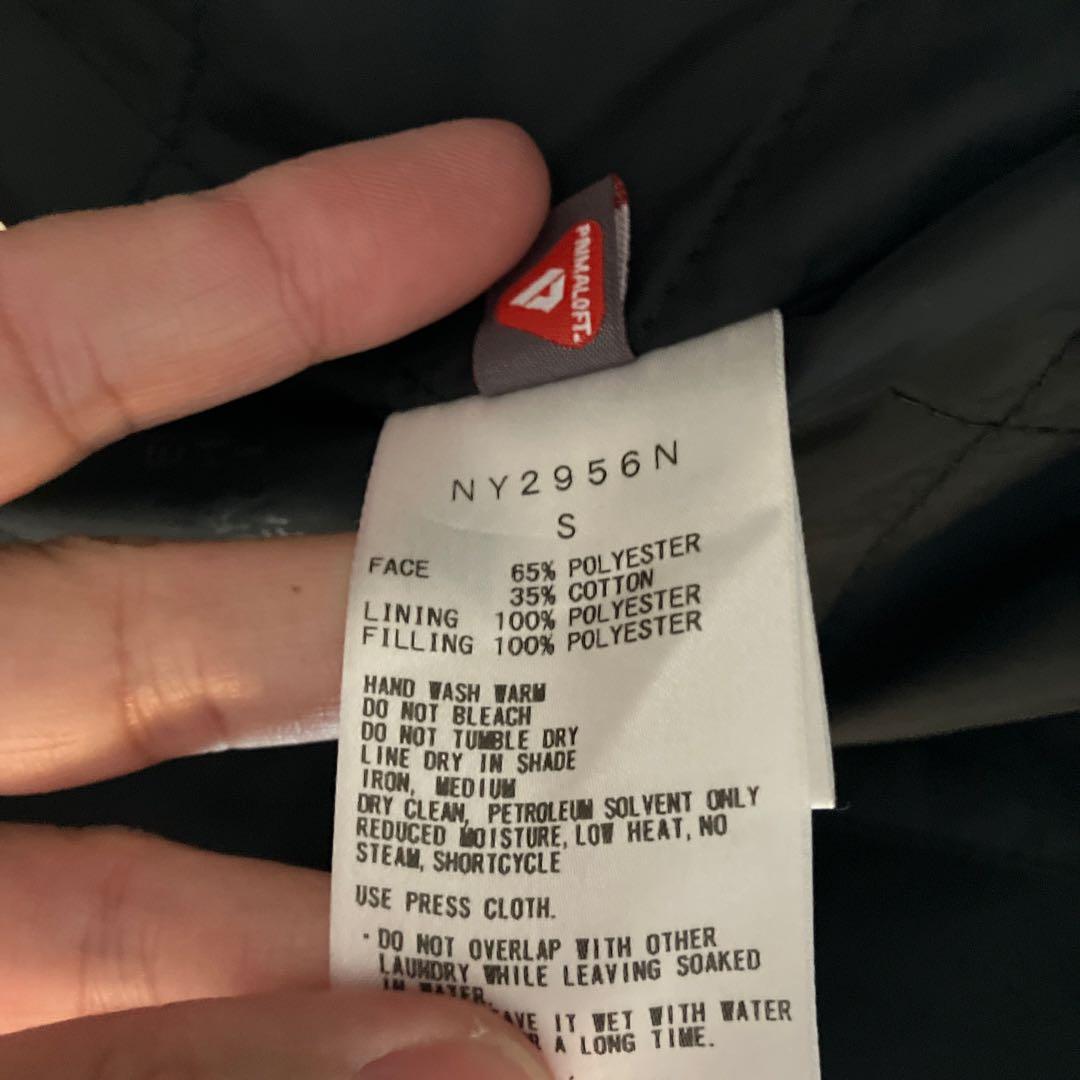 【希少・新品】ノースフェイス ナナミカ× BEAMS ビッグ ステンカラーコート