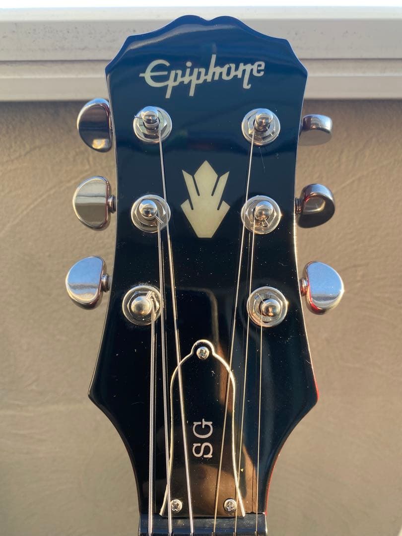 Epiphone SG G-400(エピフォン SG)