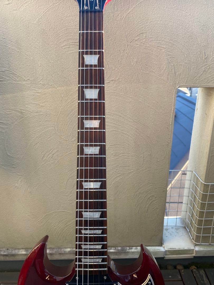 Epiphone SG G-400(エピフォン SG)