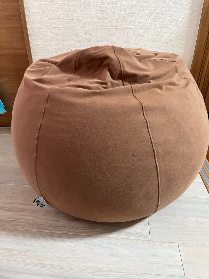 ヨギボー　yogibo 1人掛けソファ　ビーズクッション　ビーズソファ