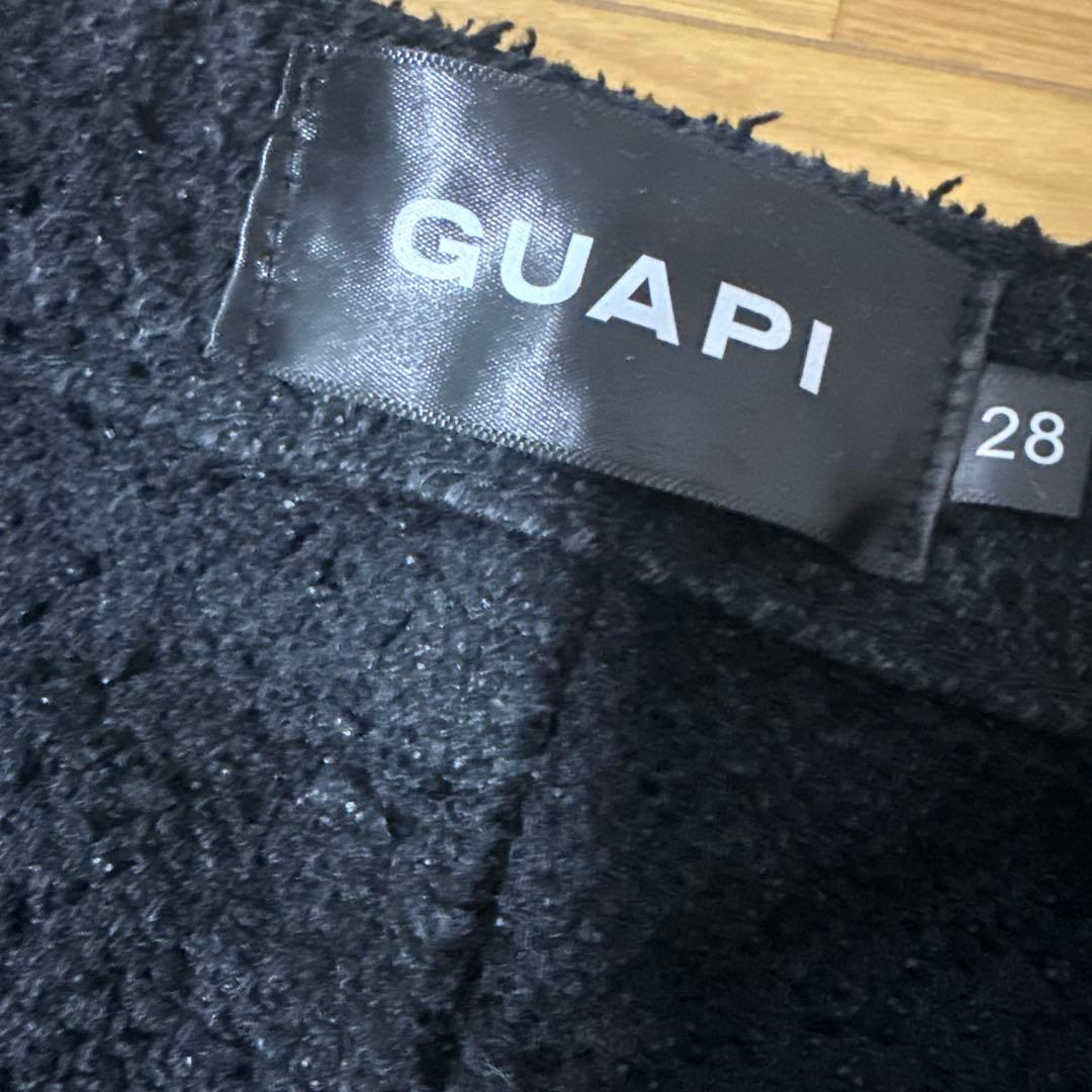 パンツ GUAPI