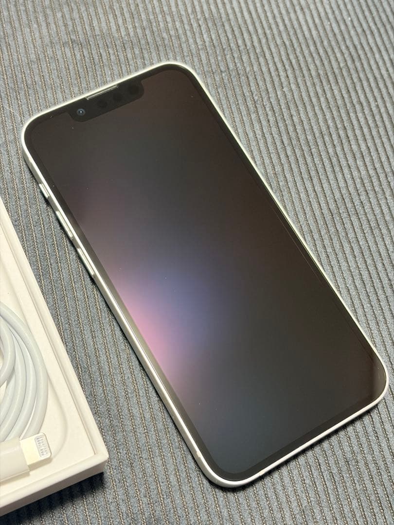 スマートフォン本体 iPhone13mini 256GB