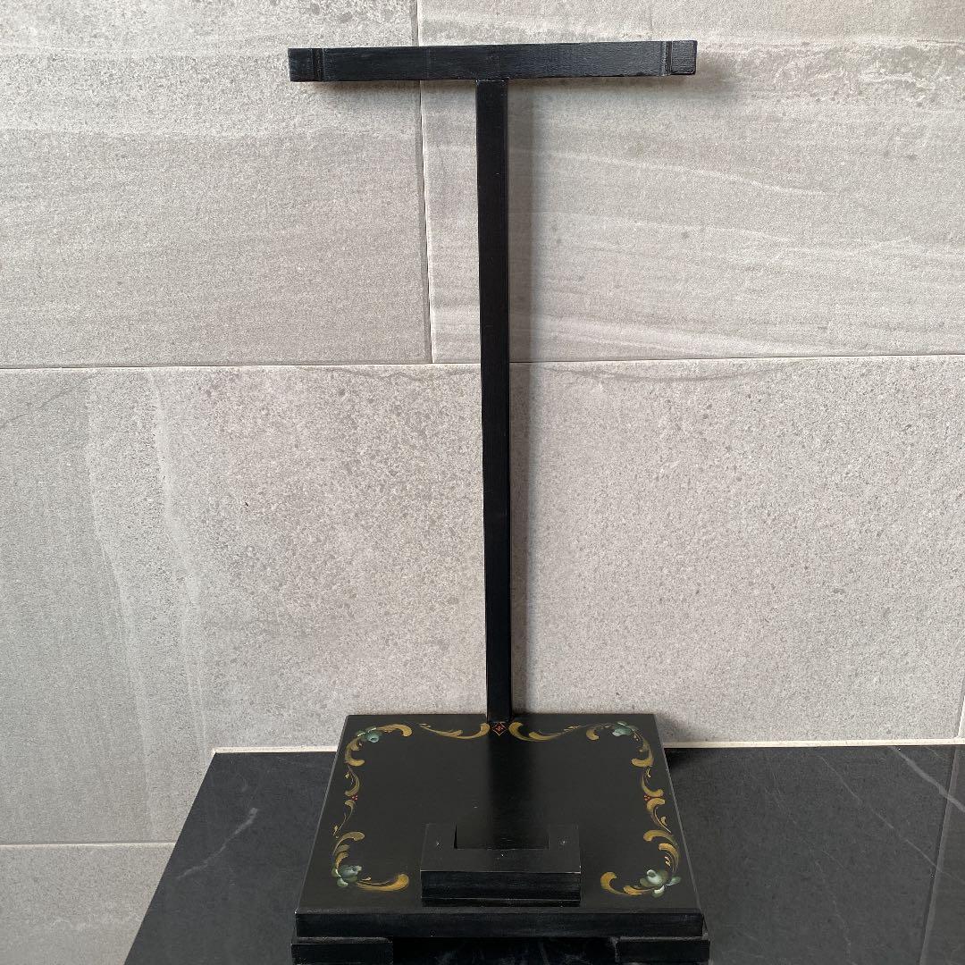 トールペイント(ローズマリング) 羽子板