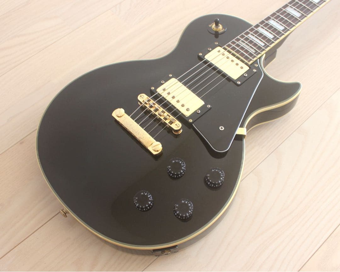 ［ぼっち・ざ・ろっく!］セット 後藤ひとり BUSKER'S レスポールカスタム