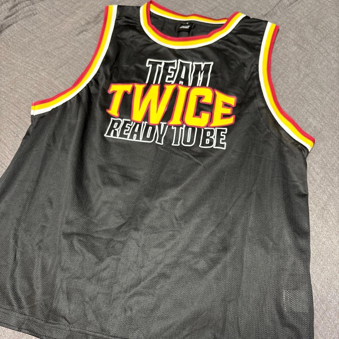 新品未使用　twice readytobe メッシュユニフォーム　サナ