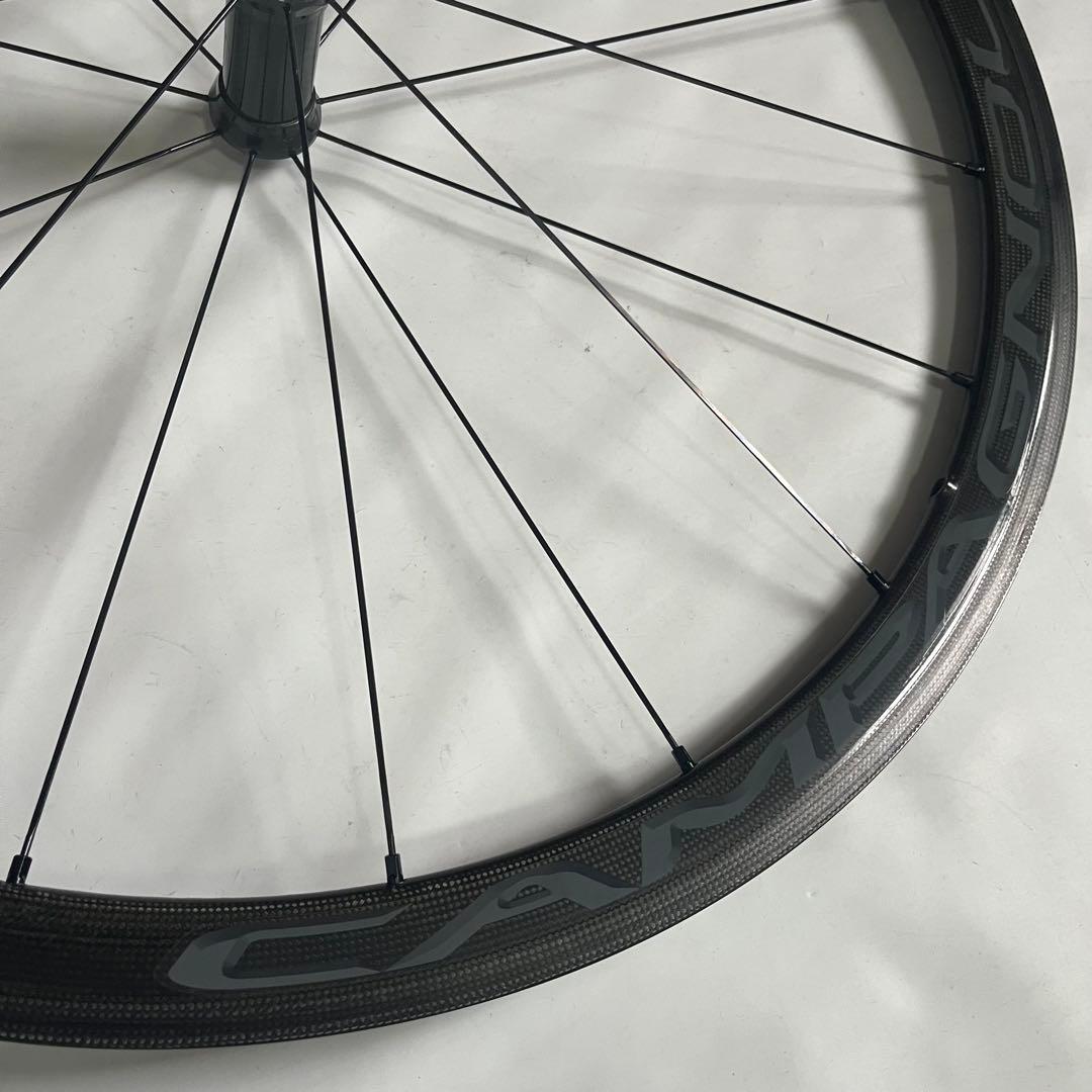 【レア物】初代CAMPAGNOLO BORA ULTRA 35 TU カンパ