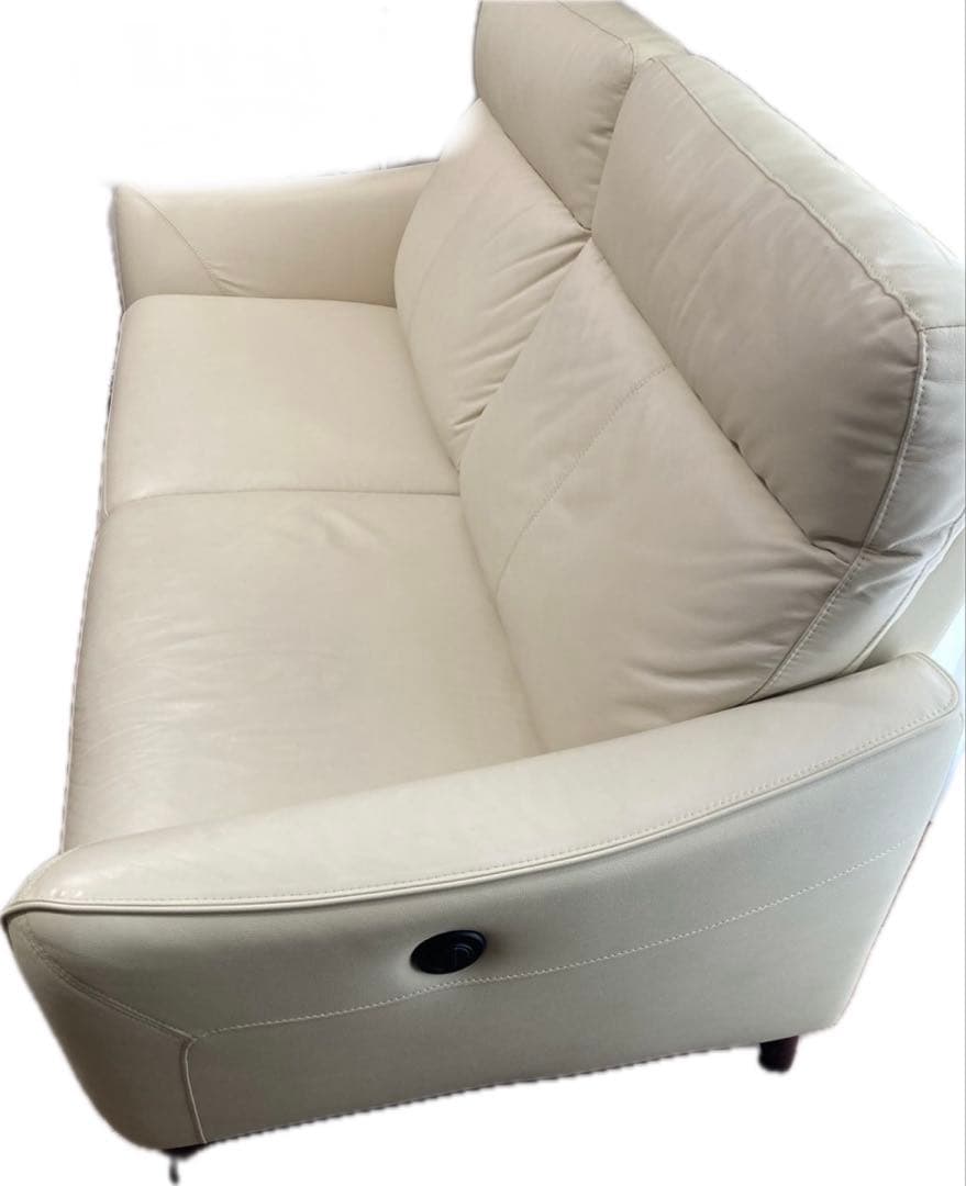 2/15削除　LURKEY 電動リクライニング　ソファ