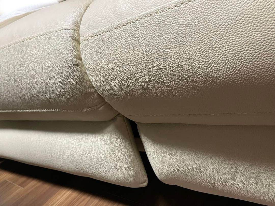 2/15削除　LURKEY 電動リクライニング　ソファ