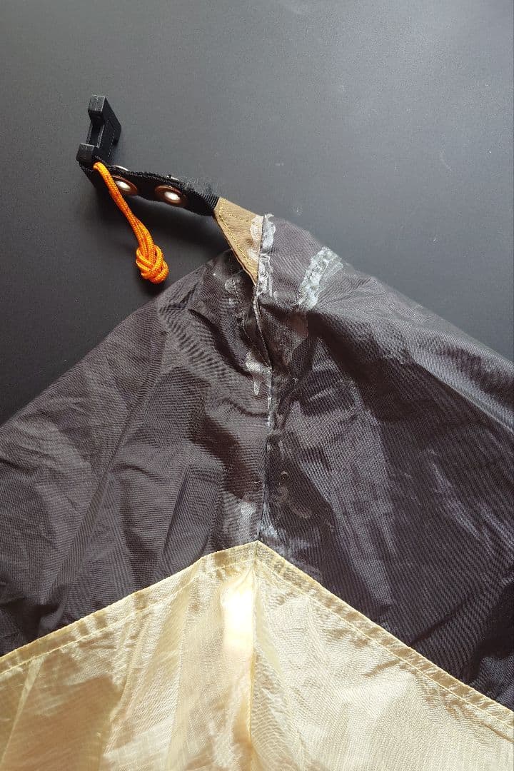 RIPEN アライテント エアライズ2 50周年記念特別色 鴇色(ピンク)