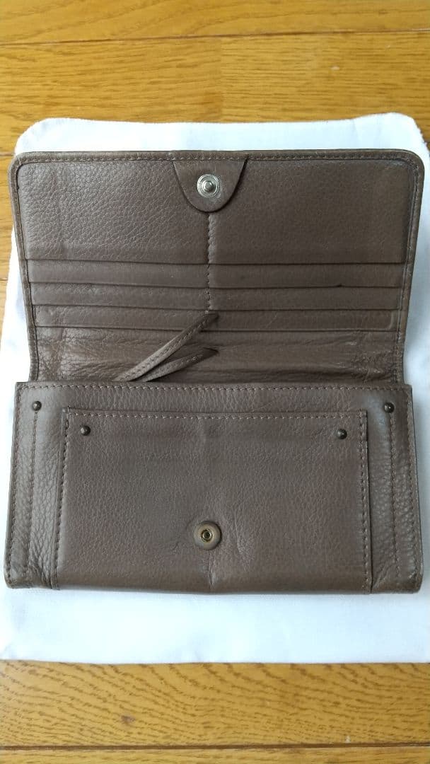 Chloe クロエ 長財布