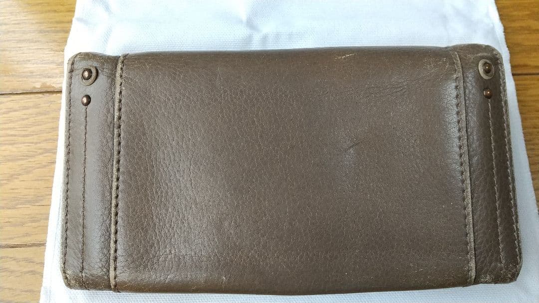 Chloe クロエ 長財布