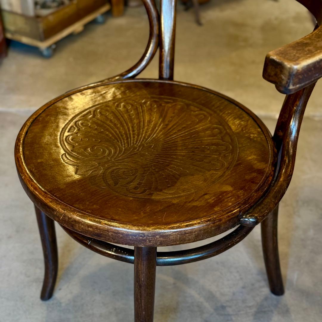 Jacob & Josef Kohn ベントウッドチェア (オーストリア製)