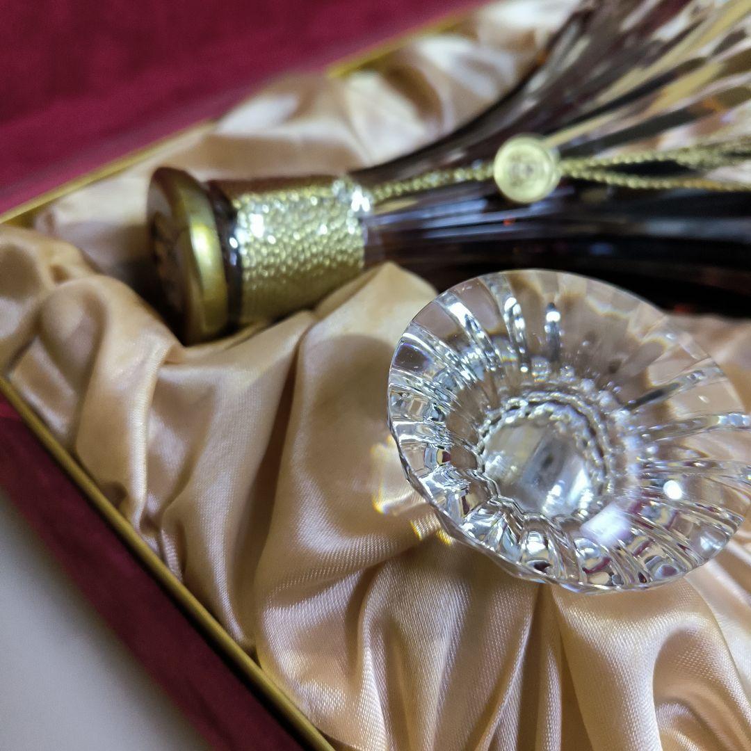 入手困難　カミュ　トラディション　ブランデー２本セット（専用箱１個付き）