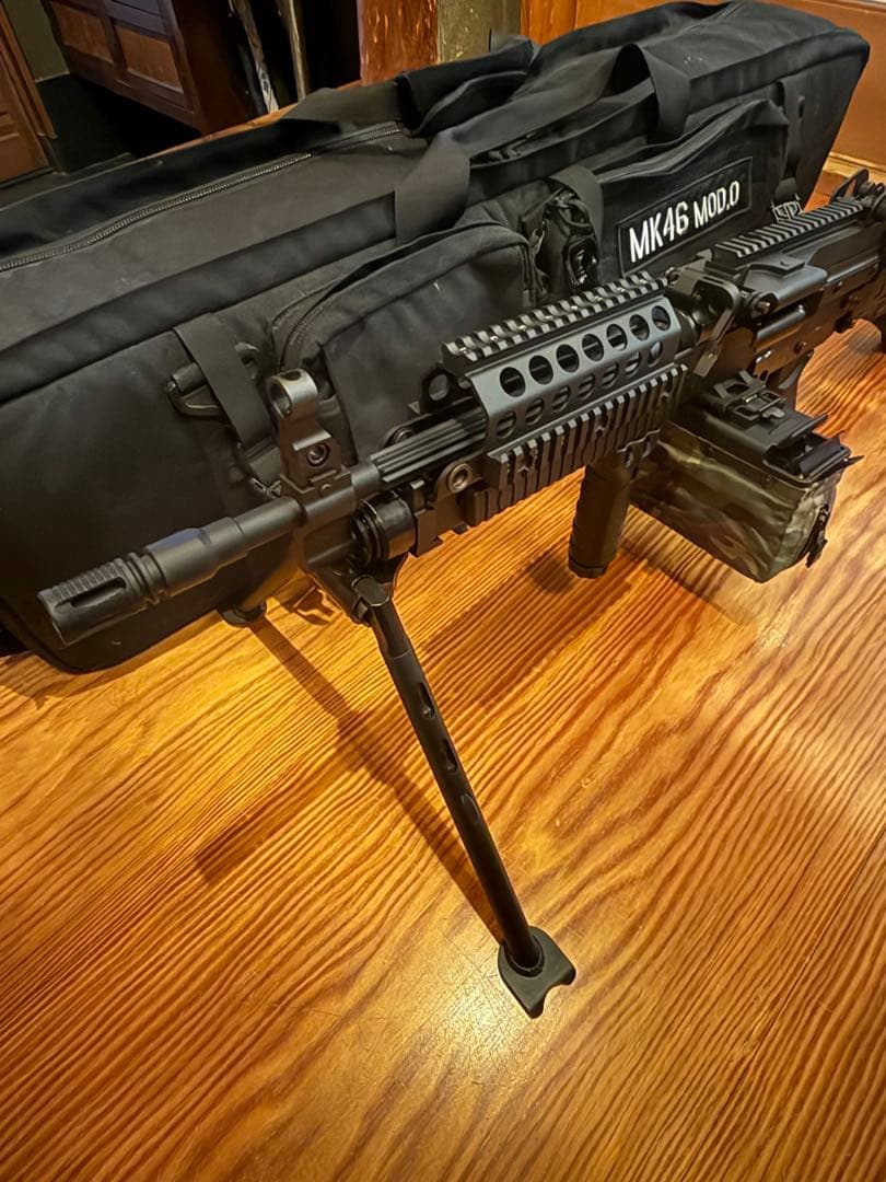 ジョンメイトリックス 東京マルイ　MK46mod.0