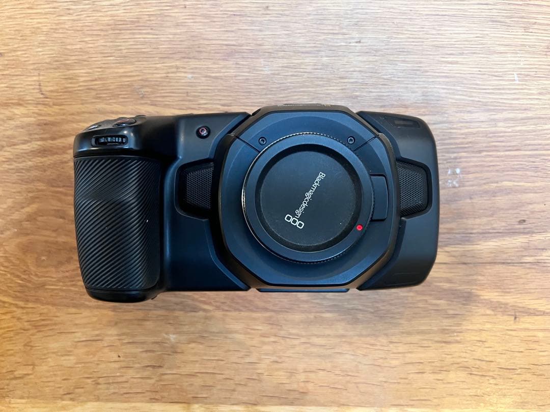 Blackmagic Pocket Cinema Camera 4K オマケあり