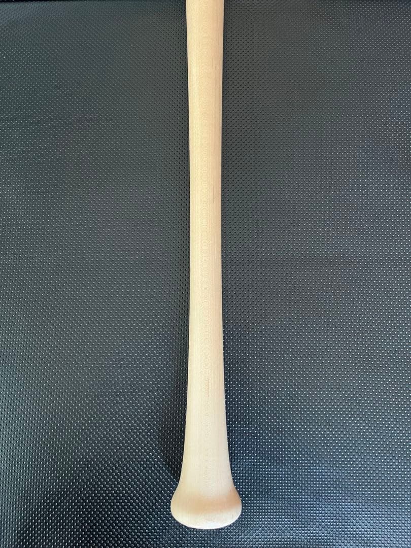 千葉ロッテマリーンズ　藤岡裕大 #4　バット NPBマーク 支給品　実使用