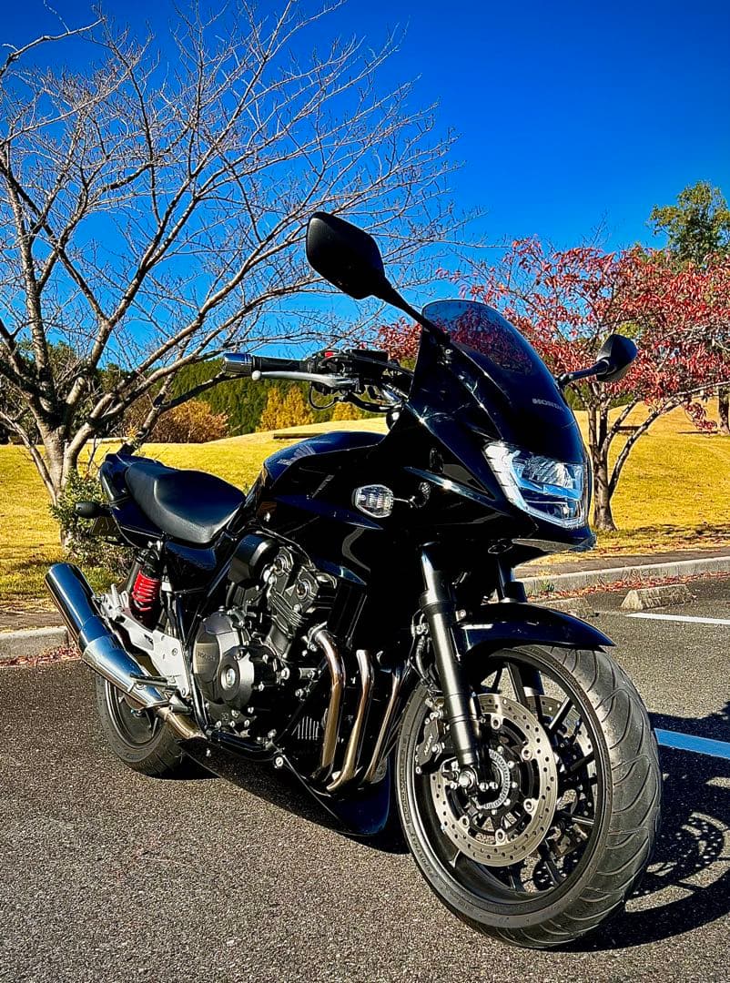 cb400sf sb アンダーカウル