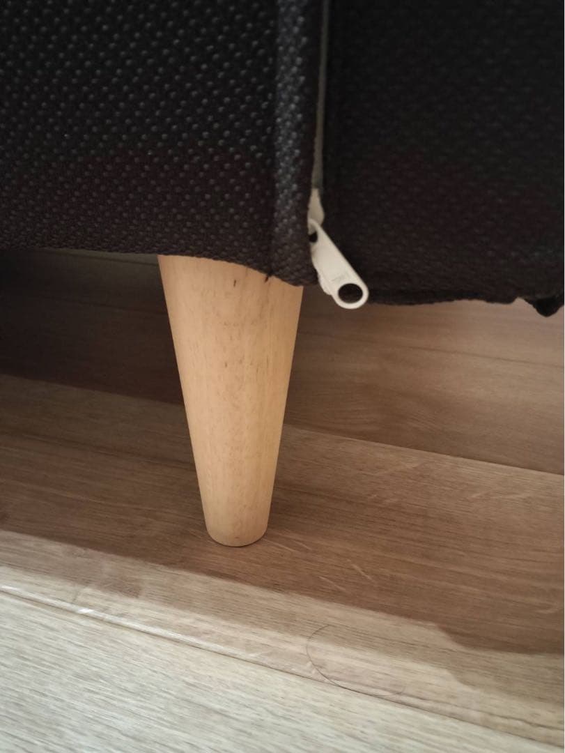 ✨【美品】ドリームベッド ソファ トスカーナ 3人掛け（ヘッドレスト付）✨