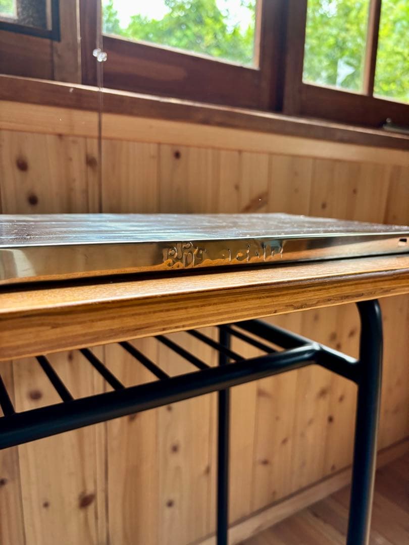 ★値下げ★インディアンキッチンラック(正方形)