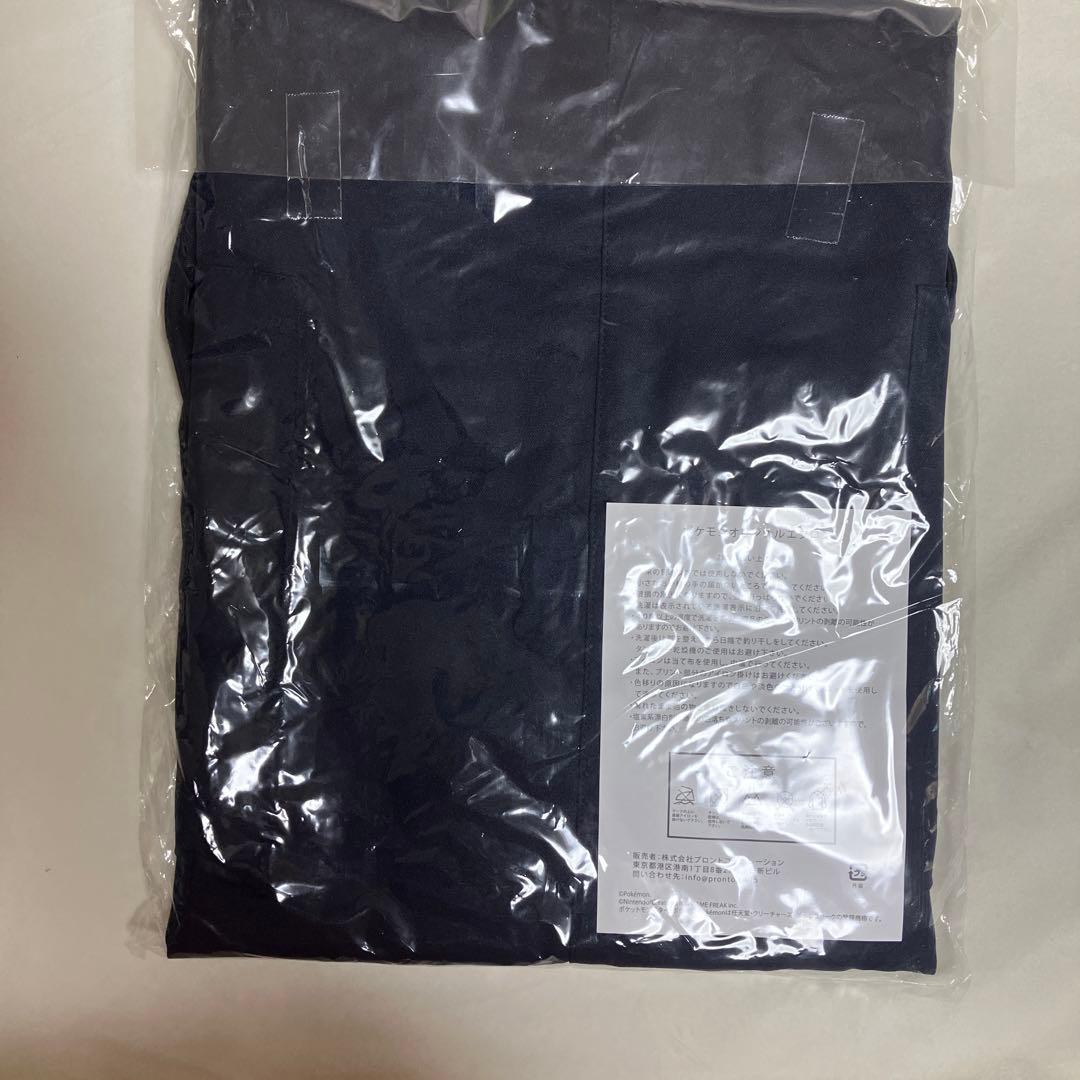 ポケモン　プロント　ポケモンオリジナルエプロン　新品未開封品