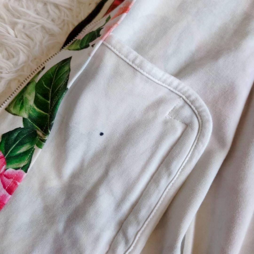 ドルチェ&ガッバーナ 花柄 フラワー ジャージセットアップ レディース 140