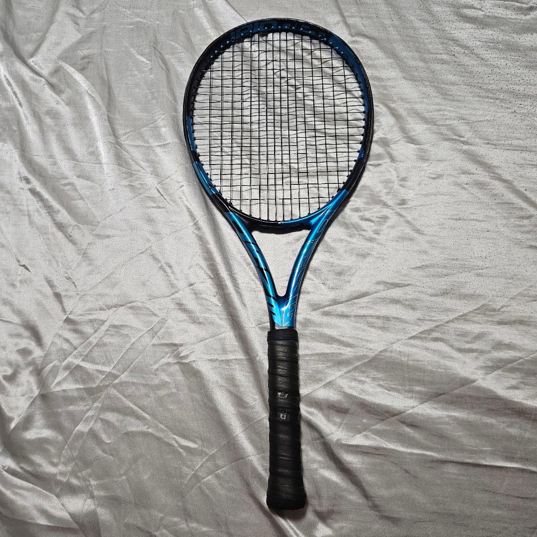 バボラPURE DRIVE LITEピュア ドライブ ライト 2021グリップ1