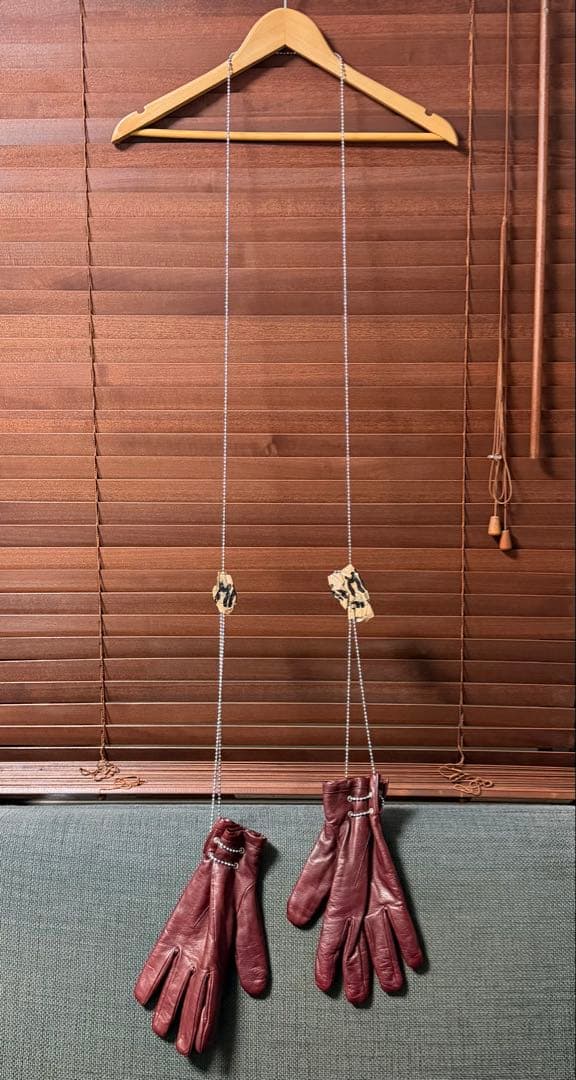 MAGLIANO マリアーノ 手袋 グローブ VETEMENTS doublet