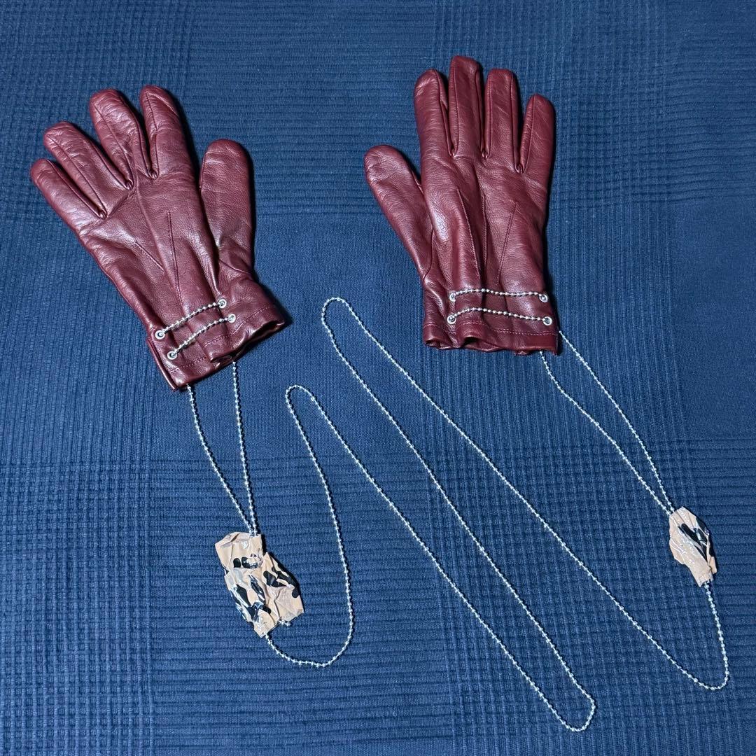 MAGLIANO マリアーノ 手袋 グローブ VETEMENTS doublet