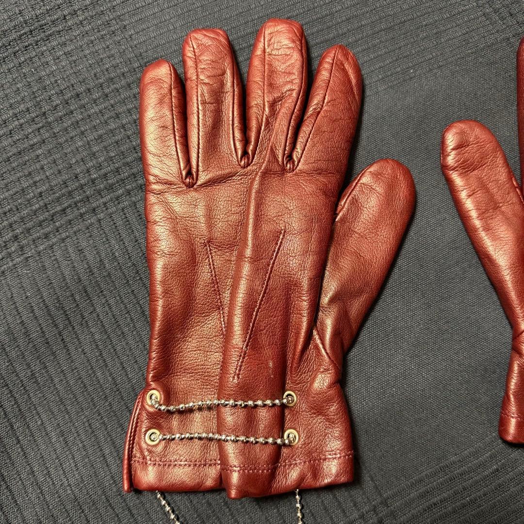 MAGLIANO マリアーノ 手袋 グローブ VETEMENTS doublet