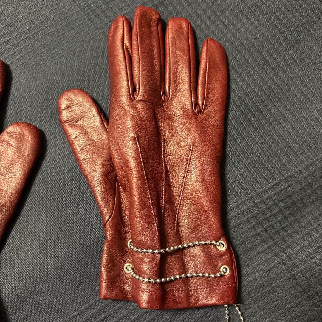 MAGLIANO マリアーノ 手袋 グローブ VETEMENTS doublet