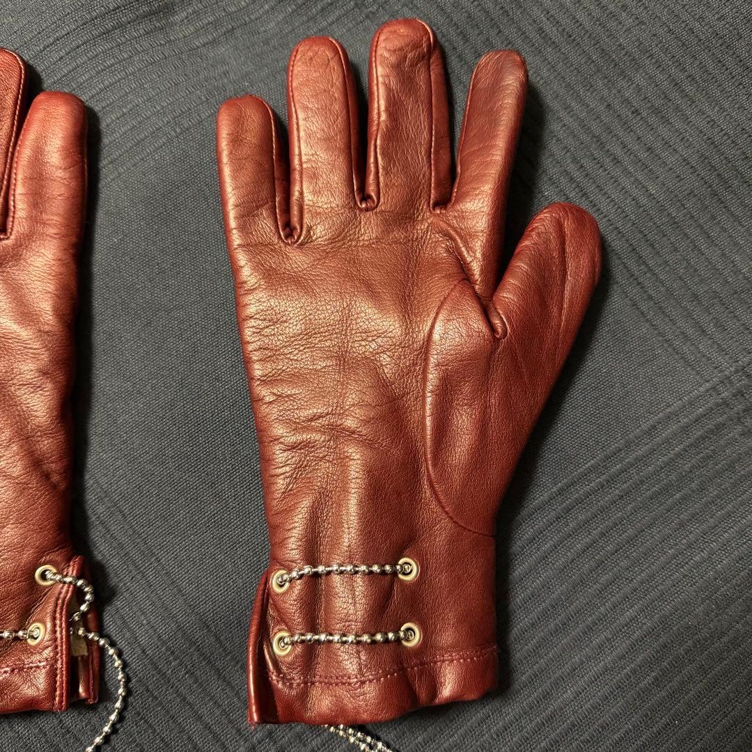 MAGLIANO マリアーノ 手袋 グローブ VETEMENTS doublet