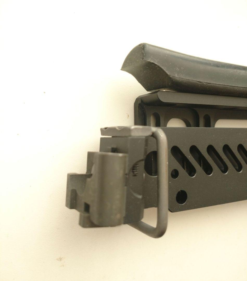 AK ストック ZENIT PT-1 カスタム スライドストック