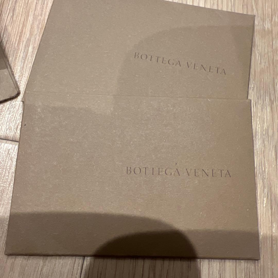 ボッテガべネタ　黒 ナイロン トートバッグ 編み込みハンドル