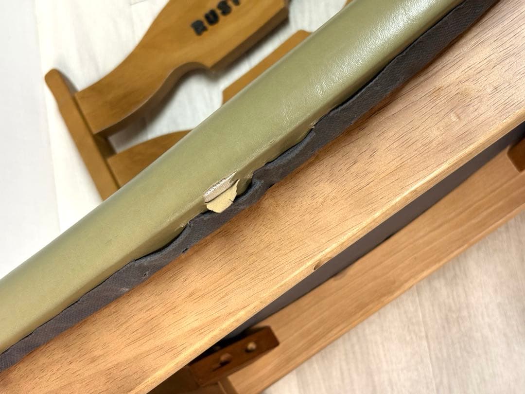 Karimoku RUSTIC カリモク　ルスティック　2脚セット　廃盤商品