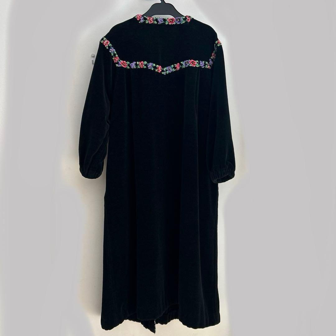 FEILER フェイラー　ガウン　ルームウェア　カーディガン