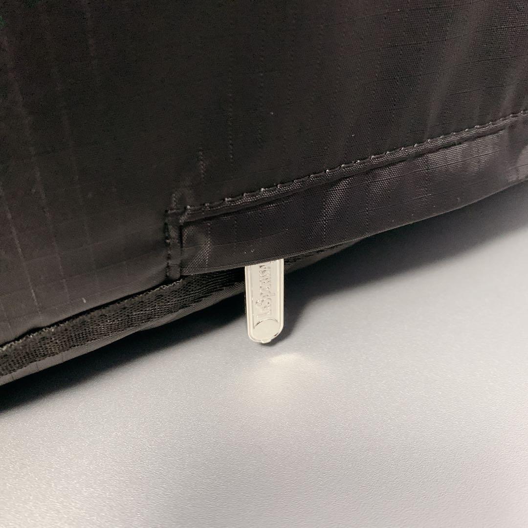 ✨新品タグ付 LeSportsac 2wayボストンバッグ ポーチ付 LG