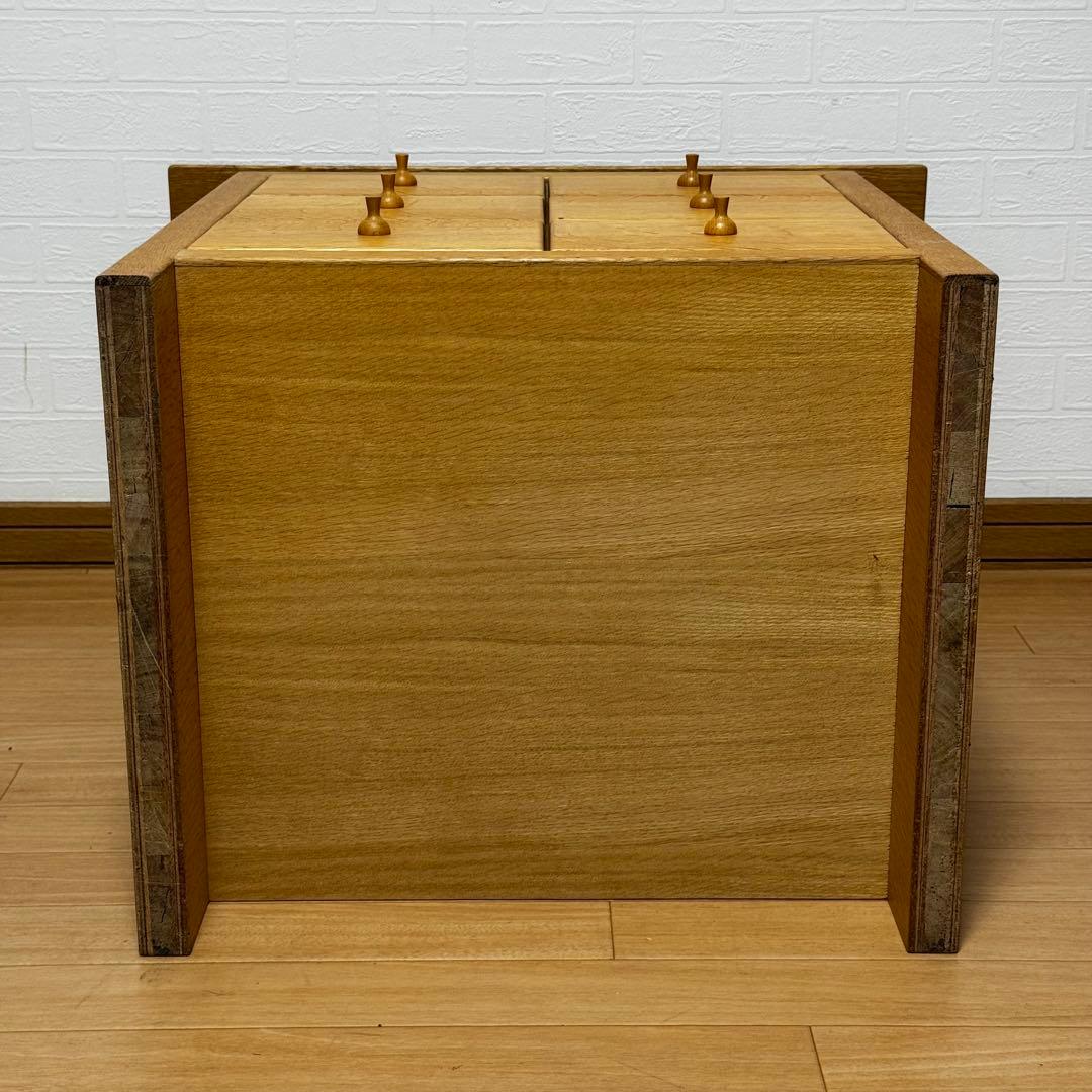 【貴重】匠工芸 チェスト サイドボード キャビネット サイドテーブル 整理箪笥