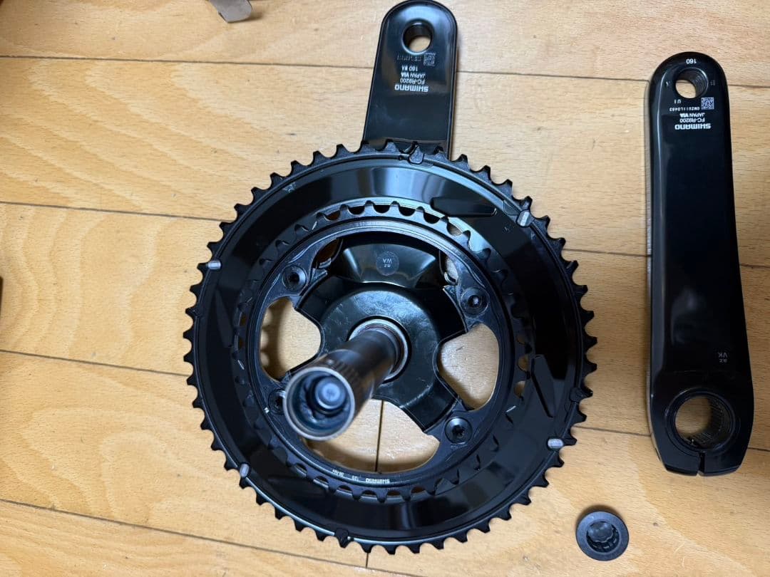 R9200 160mm 52/36 新品