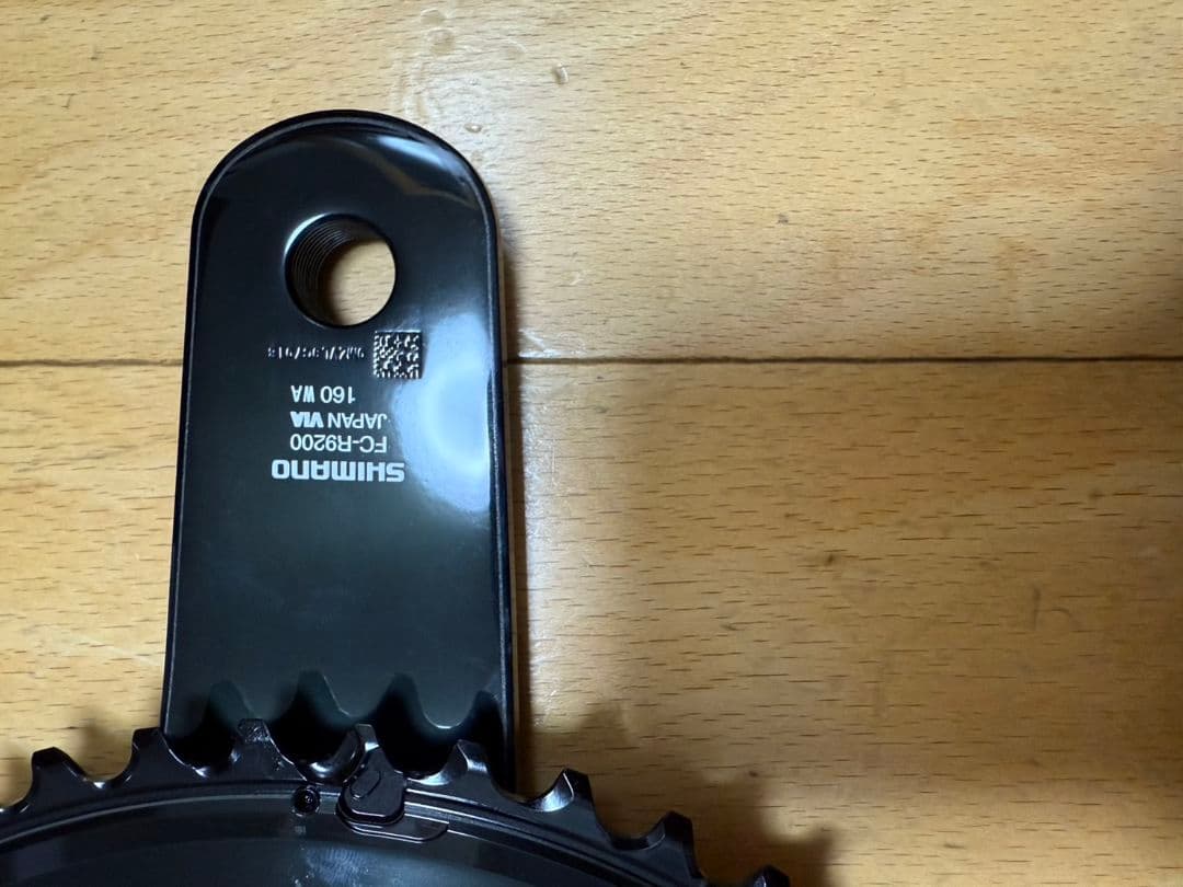 R9200 160mm 52/36 新品