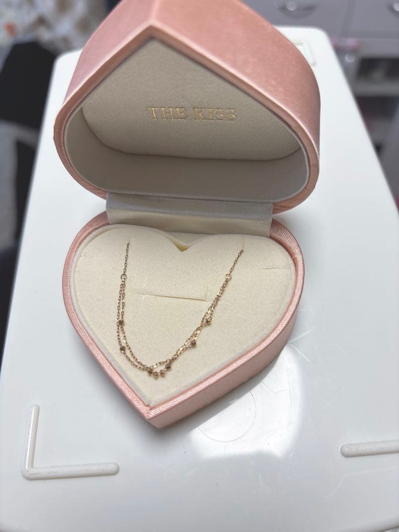 値下中！【K10】ゴールド ブレスレット