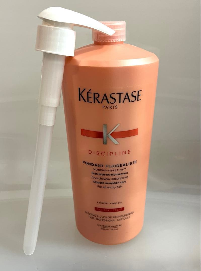 ケラスターゼ　フォンダンフルイダリスト　1000ml